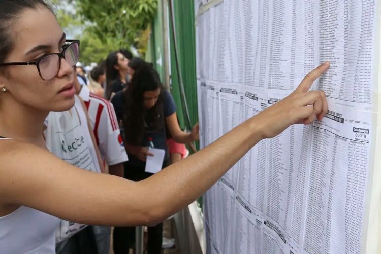 Sisu 2024: MEC publica resultado da primeira chamada