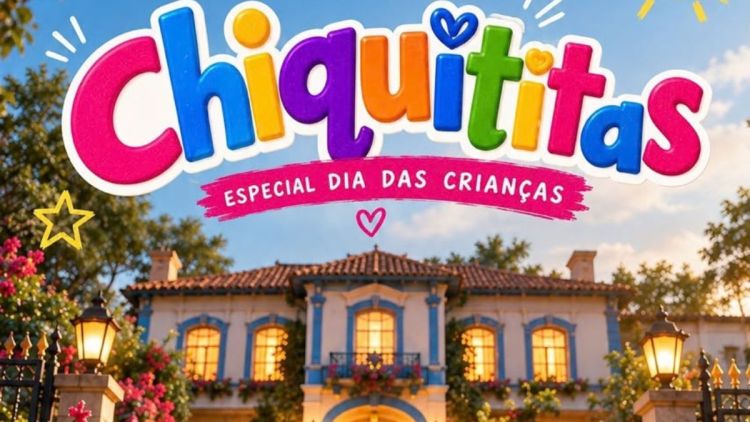4i Artes apresenta “Chiquititas – O Musical” em especial de Dia das Crianças em Araraquara