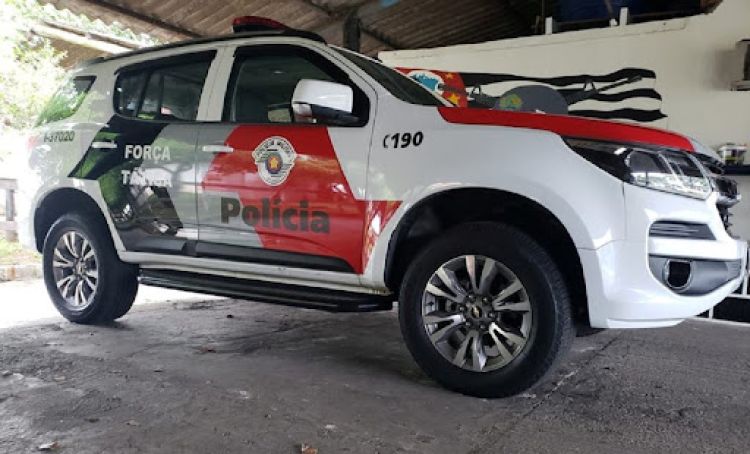 Bandidos assaltam residência de idosos no Centro de São Carlos