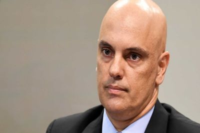 Moraes diz que golpistas queriam enforcá-lo na Praça dos três Poderes no 8 de janeiro