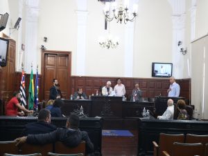 Lei de Diretrizes Orçamentárias é aprovada na Câmara Municipal