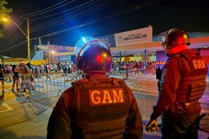 Secretaria de Segurança Pública e Defesa Social faz balanço parcial das ações e ocorrências no Carnaval 2024