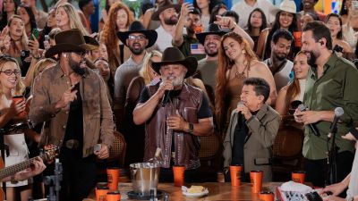 Diego & Arnaldo lançam primeiras faixas do "NATORA - Volume 2"