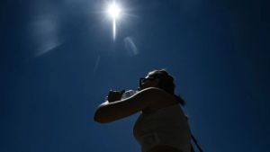 Junho bate recorde de calor na Europa Ocidental com ondas extremas