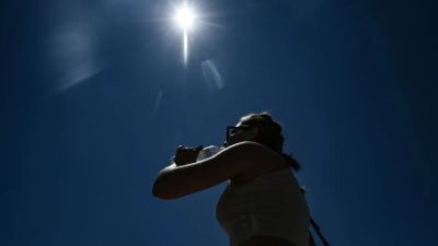 Junho bate recorde de calor na Europa Ocidental com ondas extremas