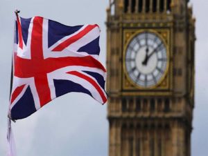 O PIB do Reino Unido recuperou 0,5% em Outubro