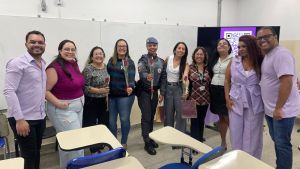 Agosto Lilás promove conscientização e fortalece rede de proteção às mulheres em São Carlos