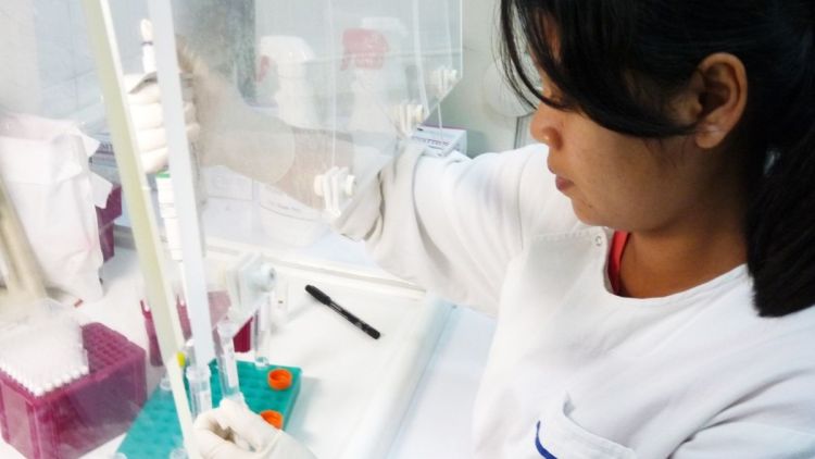 Cientistas da USP são Carlos encontram substâncias promissoras contra a Covid-19