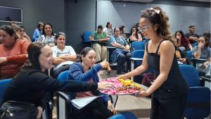 Saúde Mental é tema de palestra para os profissionais da rede municipal