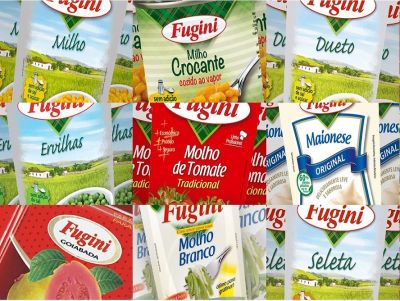 Anvisa suspende fabricação e venda de alimentos da marca Fugini