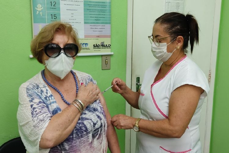 Vacina Contra a Gripe: São Carlos tem cobertura de 54,57%