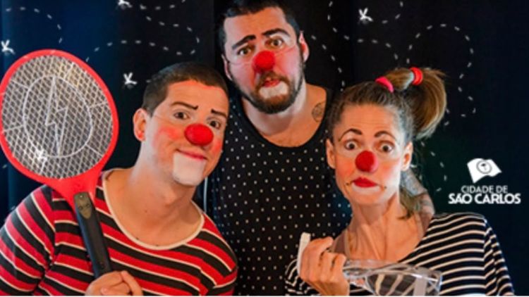 Teatro leva prevenção contra a dengue às escolas municipais