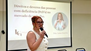 Evento marca a nova credencial unificada para pessoas com deficiência em cerimônia que reforça compromisso com a inclusão