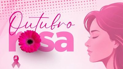 Outubro Rosa: UBSs de Tambaú terão atendimento estendido para ampliar acesso à saúde da mulher