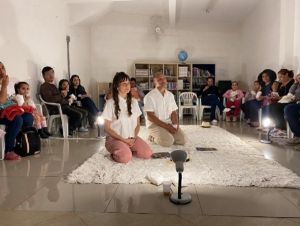 Araraquara | Macunaíma, um Brinquedo adapta obra clássica da literatura brasileira para espetáculo que mescla teatro e contação de histórias