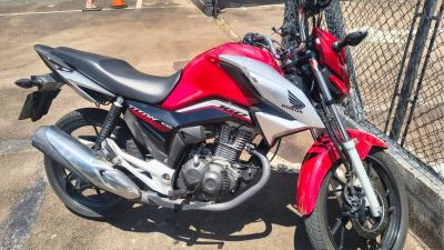 Perseguição policial termina com queda de motociclista e prisão no Cidade Aracy