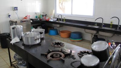 Prefeitura abre processo seletivo para contratação de merendeiro escolar temporário