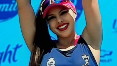 Joana Motta conquista pódio na Corrida Savegnago em Sertãozinho