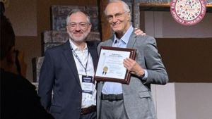 Pesquisador da UFSCar recebe título na área de cerâmicas refratárias