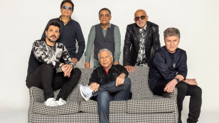 Roupa Nova sobe ao palco do Rock in Rio com surpresas no repertório e encontro com Guilherme Arantes