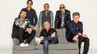 Roupa Nova sobe ao palco do Rock in Rio com surpresas no repertório e encontro com Guilherme Arantes