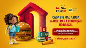 A força do McDia Feliz no impacto gerado pelo Instituto Ayrton Senna