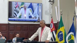 Lucão Fernandes pede voto consciente e respeito às diferenças nas eleições de domingo
