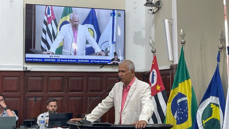 Lucão Fernandes pede voto consciente e respeito às diferenças nas eleições de domingo
