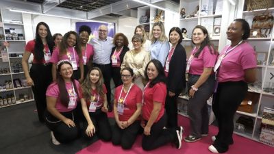 Prefeito de Campinas visita a 1ª edição da Criativa Campinas e destaca o fortalecimento do empreendedorismo na cidade