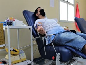 Banco de sangue da Santa Casa de São Carlos precisa de doações