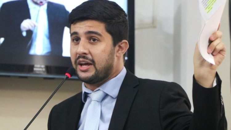 Vereador Bruno Zancheta alerta sobre mais de 450 árvores com risco de queda em São Carlos