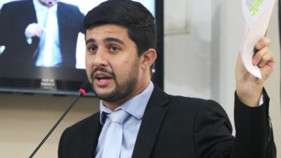 Vereador Bruno Zancheta alerta sobre mais de 450 árvores com risco de queda em São Carlos