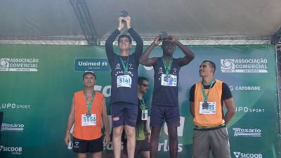 Qualidade de vida: Atletas da ASA brilham na 6ª Corrida Unimed São Carlos