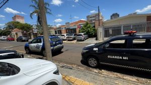 Descumprimento de medida protetiva termina em prisão na Vila Nery