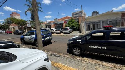 Descumprimento de medida protetiva termina em prisão na Vila Nery