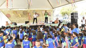 São Carlos celebra o dia do Folclore com oficinas e vivências culturais no Kartódromo