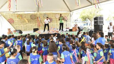 São Carlos celebra o dia do Folclore com oficinas e vivências culturais no Kartódromo