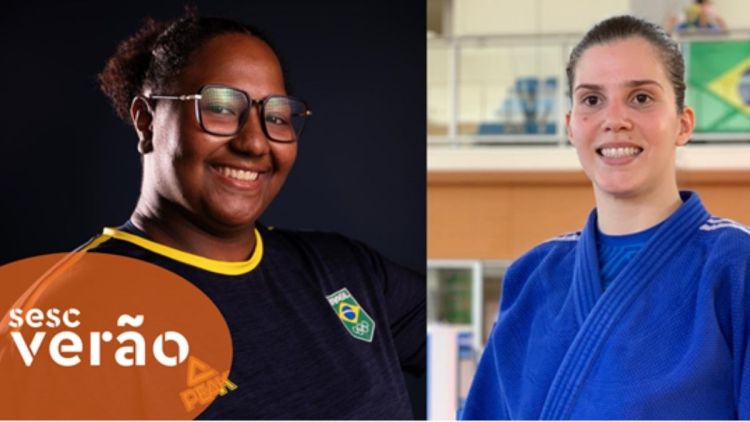 Bia Souza e Alana Maldonado participam de bate-papo e vivência no Sesc São Carlos