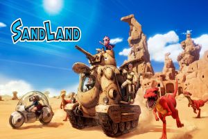 'Sand Land' honra visual do criador de 'Dragon Ball', mas é jogo indeciso