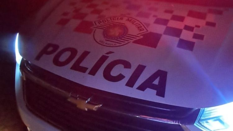 Polícia Militar prende homem por violência doméstica em Brotas