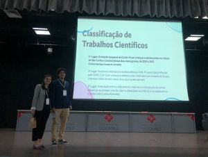 Estudantes de Medicina de São Carlos são premiados em evento na capital paulista na área de Pediatria