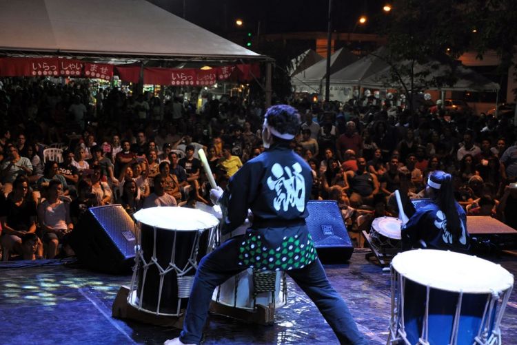 13º Matsuri será realizado nos dias 11 e 12 de novembro