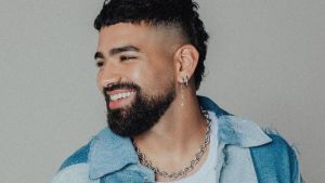Fenômeno do pagode, Dilsinho se apresenta no Festival Repique em Ribeirão Preto