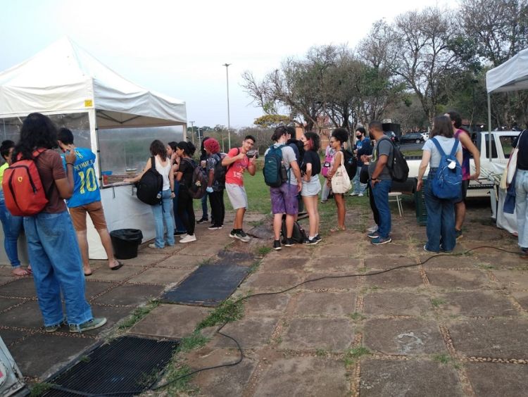 Feira EcoSolidária da UFSCar acontece nesta terça, dia 28